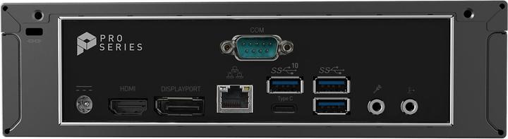 Produktbild MSI PC I7 16GB 512GB SSD W11P MFF 3Y I7-13700 (Intel Core i7-13700, 16 GB, 512 GB)