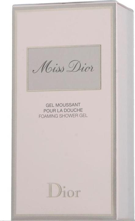 Actual product image Dior Miss (200 ml)