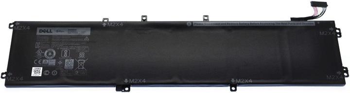 Produktbild Dell 1P6KD (6 Zellen, 7260 mAh)