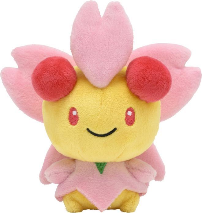 Produktbild Pokémon Sceptile Sitting Cuties Plush - 14 cm (12 cm)
