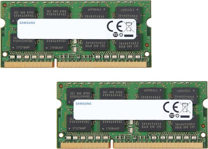 Image du produit Synology RAM1600DDR3L-8GBX2 (2 x 8GB, 1600 MHz, RAM DDR3L, SO-DIMM)