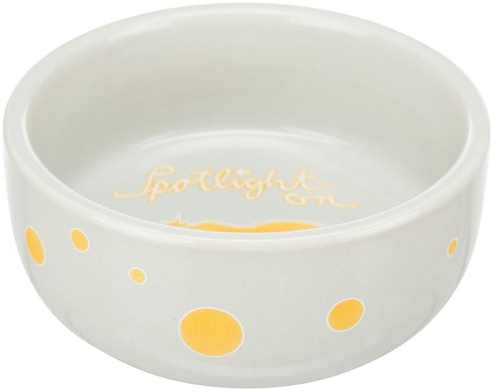 Actual product image Trixie Bowl cartoon guinea pig spotlight (250 l)