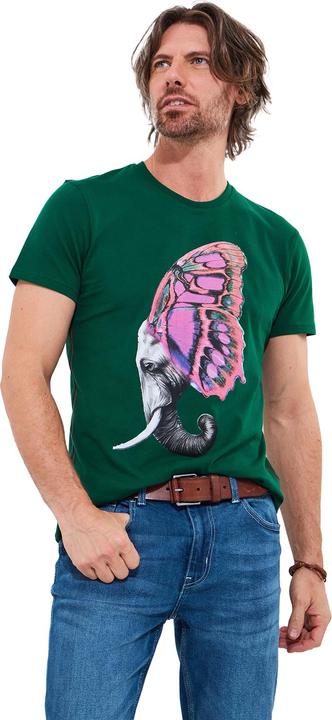 Produktbild Joe Browns Elephant & Butterfly Graphic T-Shirt (M)