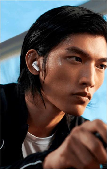 Produktbild OPPO Enco X2 (ANC, 40 h, Kabellos)