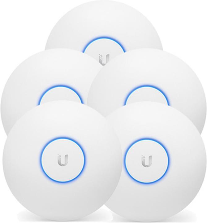 Ubiquiti UniFi UAP-AC-LR-5 Set (866 Mbit/s)