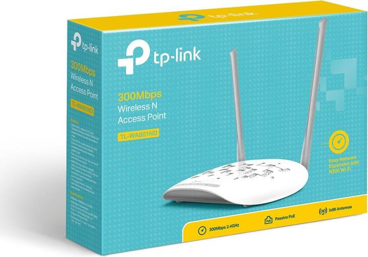 Produktbild TP-Link Tl-Wa801nd