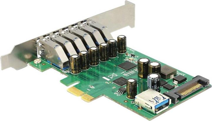 Actual product image Delock 89377 PCI Express