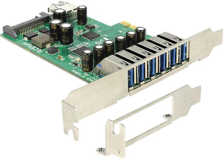 Actual product image Delock 89377 PCI Express