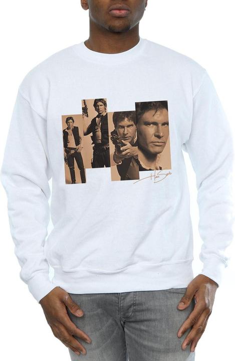 Image du produit Star Wars - Sweat HAN SOLO PHOTOSHOOT - Homme (S)