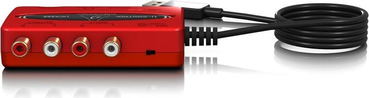 Image du produit Behringer U-Control UCA222 (USB)