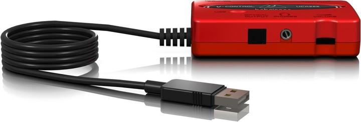 Image du produit Behringer U-Control UCA222 (USB)