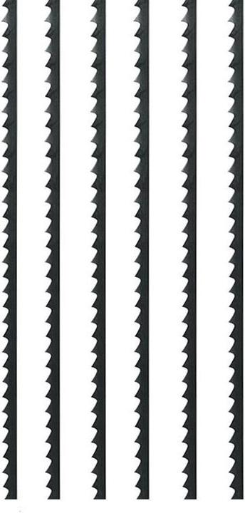 Actual product image Scheppach Pin saw blades