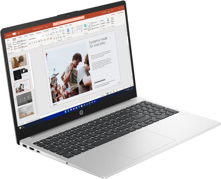 Actual product image HP 255 G10 (15.60", AMD Ryzen 5 7530U, 16 GB, 512 GB, DE)