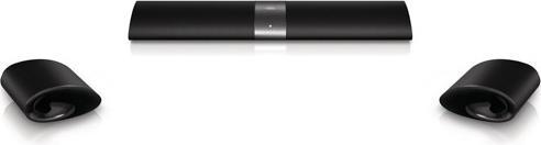 Actual product image Philips Htl9100 (210 W, 5.1 channels)