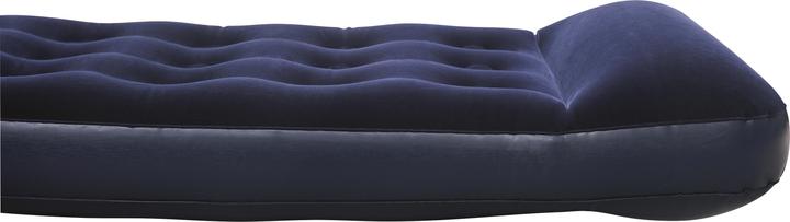 Image du produit Bestway Matelas Floqué Easy Inflate Facile à Gonfler - 1-personne - 1.85m x 76cm x 28cm