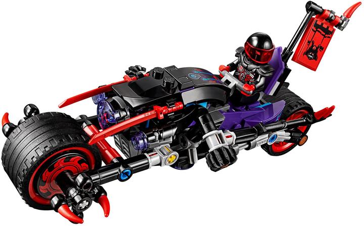 Immagine prodotto LEGO Ninjago Road Race of the Snake Jaguar (Corsa su strada del serpente) (70639, LEGO Ninjago)