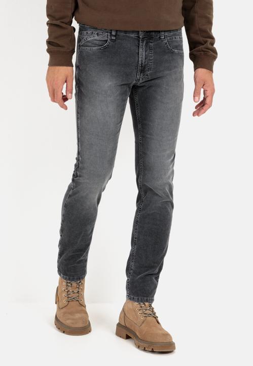 Image du produit Camel Active Slim Fit 5 poches en velours côtelé (36)