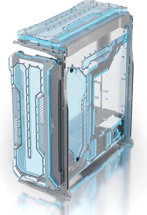 Singularity Computers Ordinateur Singularity Spectre 3.0 Integra Elite - argenté