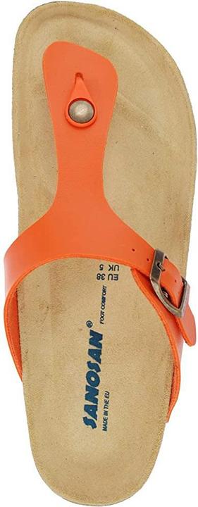 Produktbild Sanosan Sandalen Geneve Sano (42)