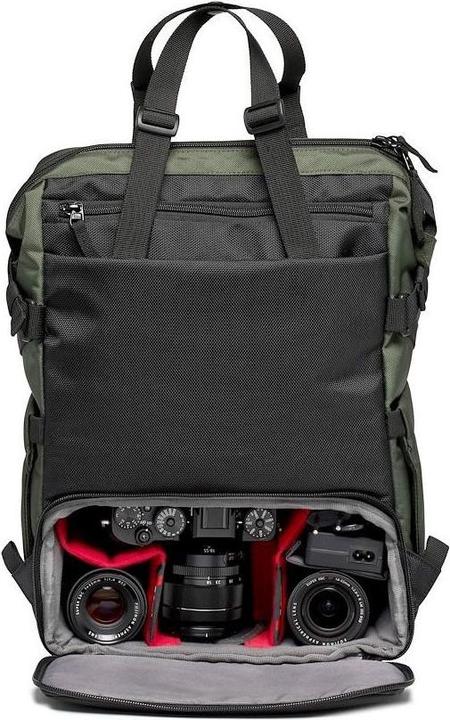 Produktbild Manfrotto Street Convertible Tote Bag (Kamera Schultertasche, 12 l)