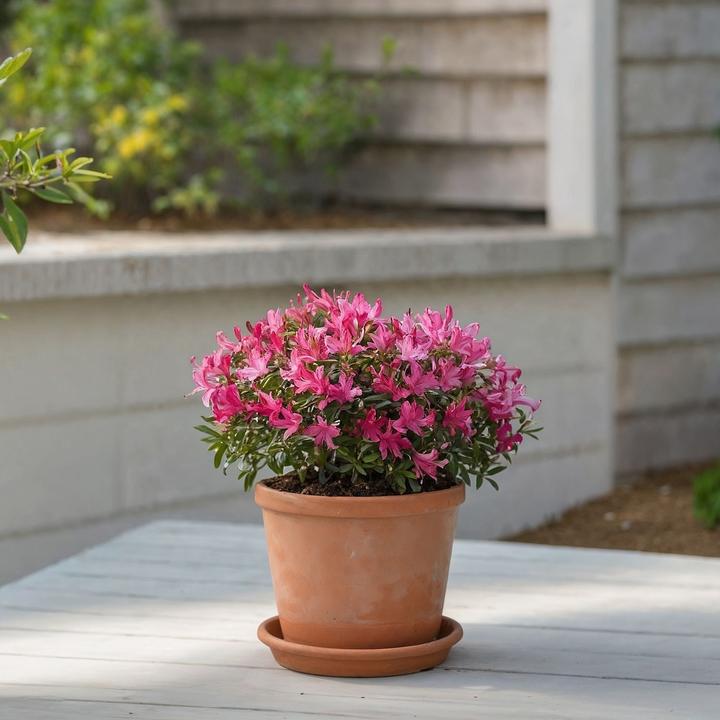 Produktbild Plant in a Box Rhododendron Azalea StarStyle - 3er-Set Azalee (25 cm)