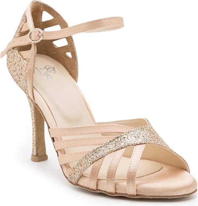 Actual product image Dancing Queens Dance Shoes ESP03 Dance Shoes (36)