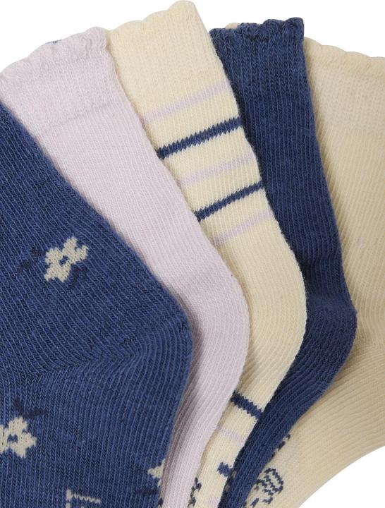 Immagine prodotto Vertbaudet 5er-Pack Mädchen Socken (Confezione da 5 pezzi, 27, 30)