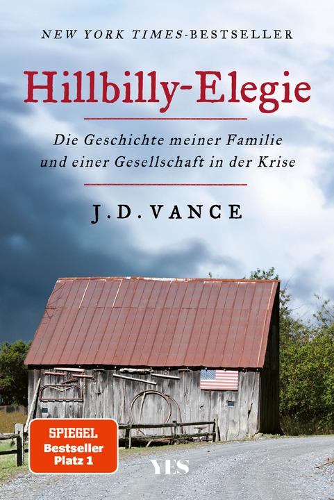 Hillbilly-Elegie (Deutsch, J. D. Vance, Gregor Hens, 2024)