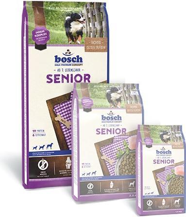 Actual product image Bosch Petfood Senior (Senior, 1 pcs., 12500 g)