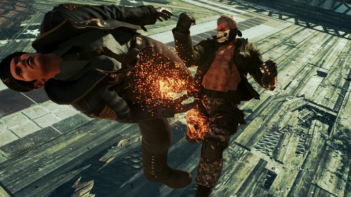Produktbild Bandai Namco Tekken 7 (PC, DE)