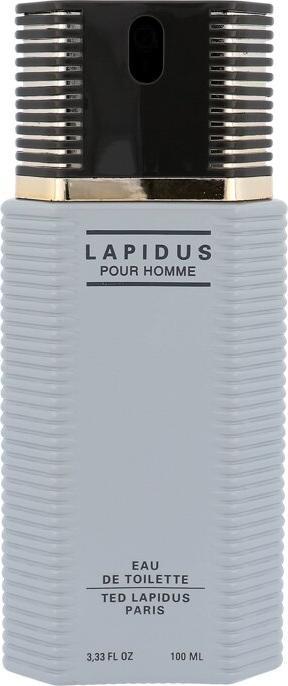 Actual product image Ted Lapidus Lapidus (Eau de toilette, 100 ml)