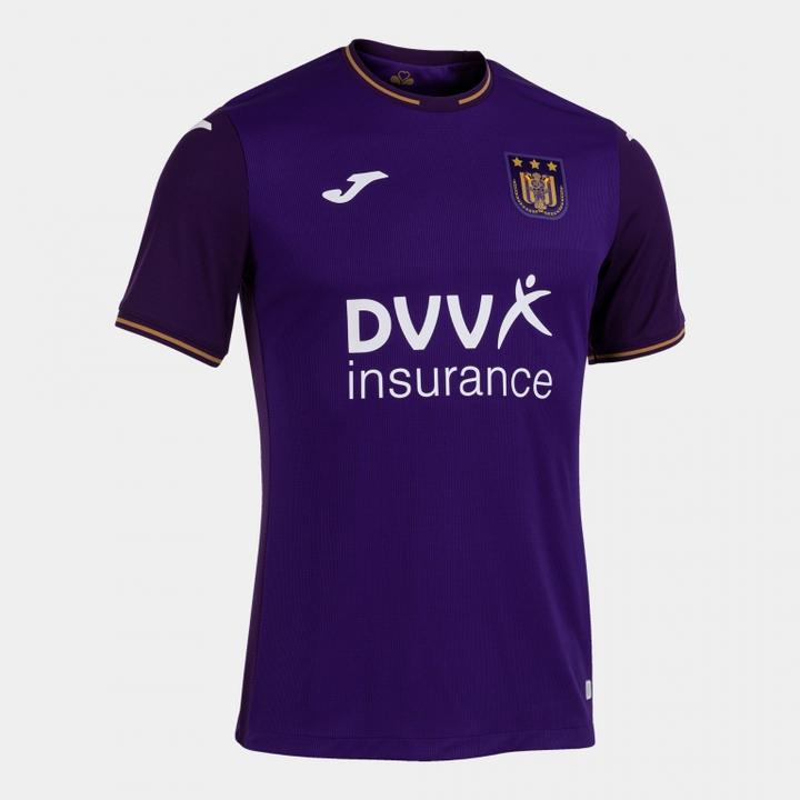 Image du produit Joma Maillot du RSC Anderlecht (M)