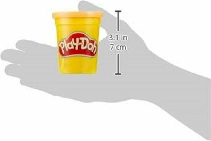 Actual product image Play-Doh Pack of 4