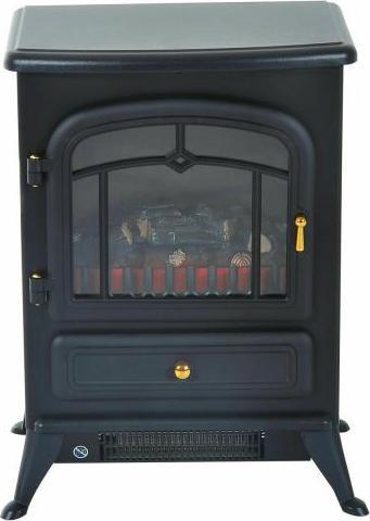 Immagine prodotto Homcom Caminetto elettrico (45 x 28 x 55 cm)