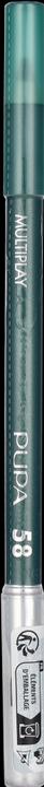 Pupa Milano Multiplay (58 Plastic Green)