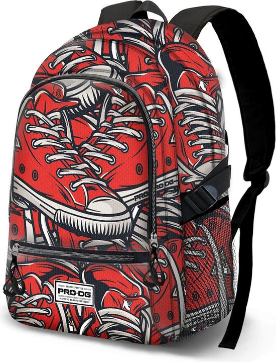 ProDG FAN Fight Backpack 2.2 Sneak