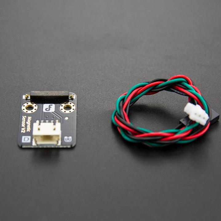 Actual product image DFRobot Gravity Digital Magnetic Sensor