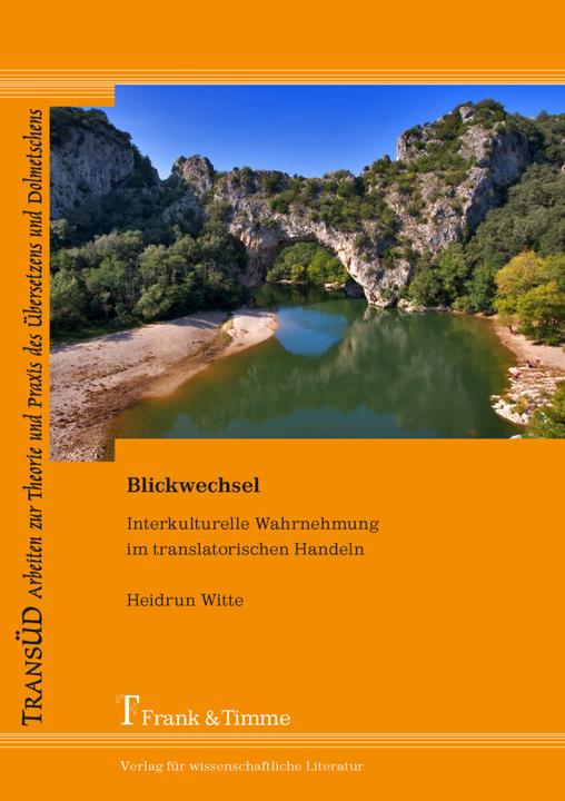 Actual product image Blickwechsel (German, Heidrun Witte, 2017)