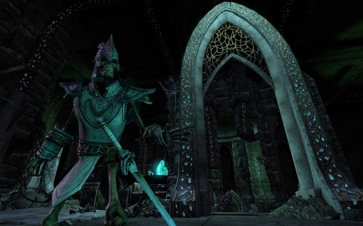 Produktbild Bethesda The Elder Scrolls Online Tamriel Unlimited (Xbox One S)