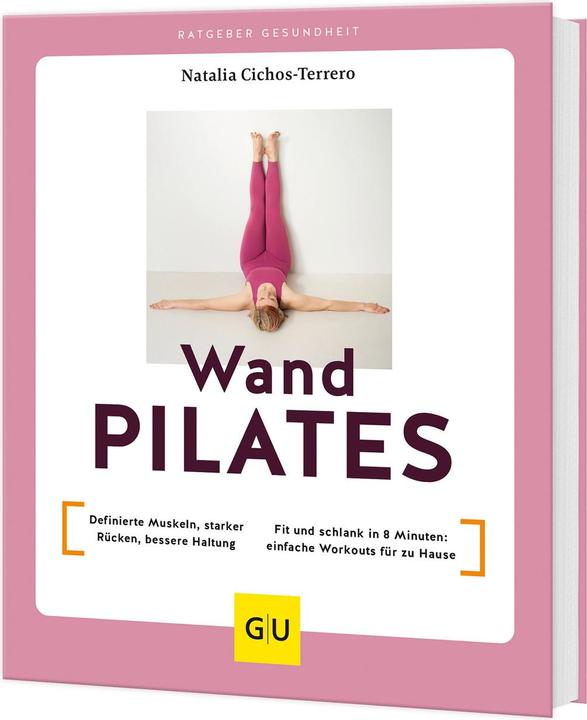Wandpilates (Deutsch, Natalia Cichos-Terrero, 2024)