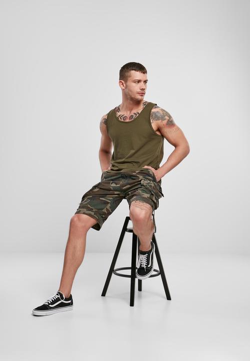 Actual product image Brandit Tank Top - 8944 (XXL)