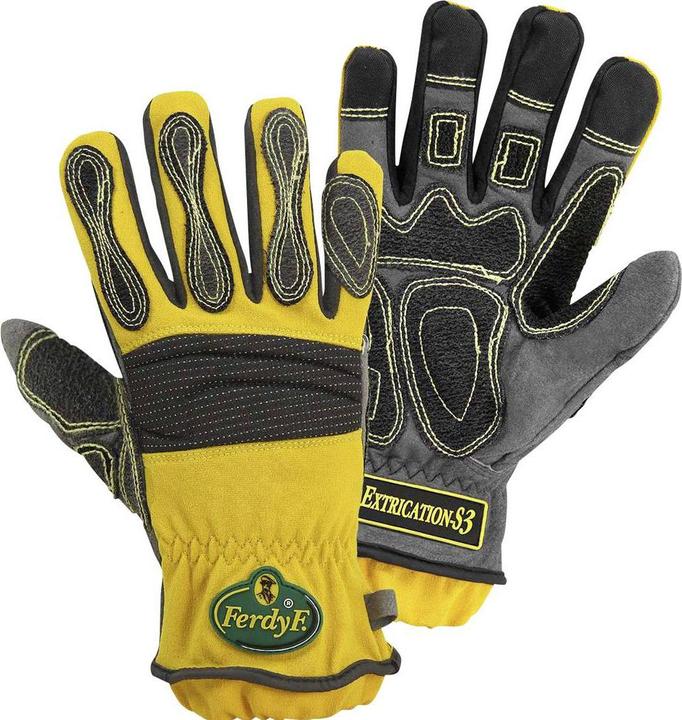 FerdyF. Mechanichs Handschuh ExtricationS3 (11, XXL)