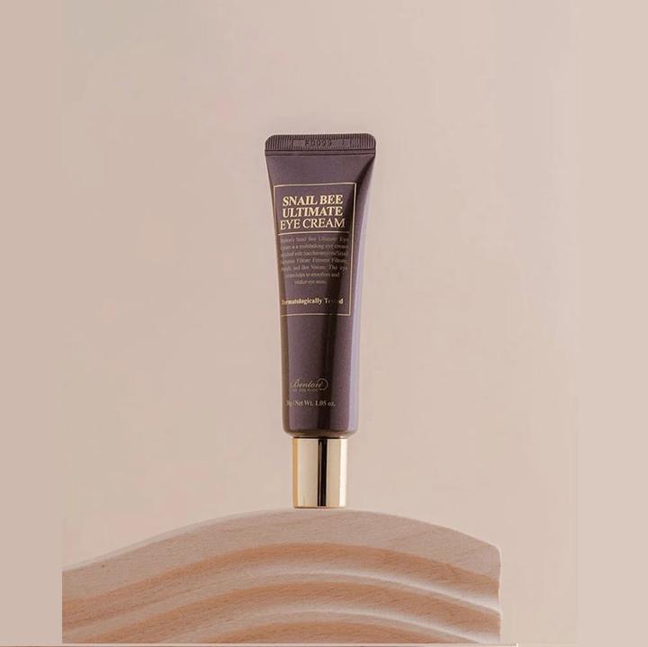 Actual product image Benton Snail Bee Ultimate Eye Cream (Crème, Day)