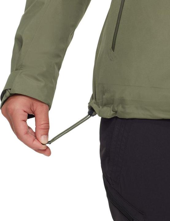 Immagine prodotto Mammut Giacca con cappuccio Convey 3in1 HS (XXL)