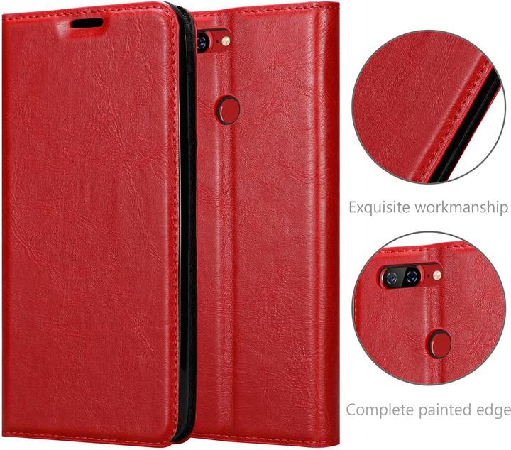 Image du produit Cadorabo Couverture (Lenovo S5 (2018))