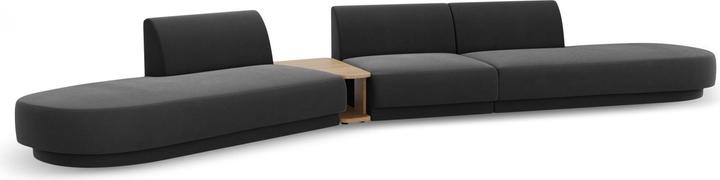 430 x 154 x 70 cm
