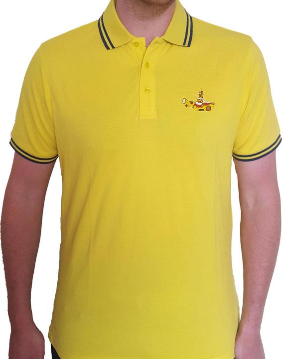 Yellow Submarine Poloshirt