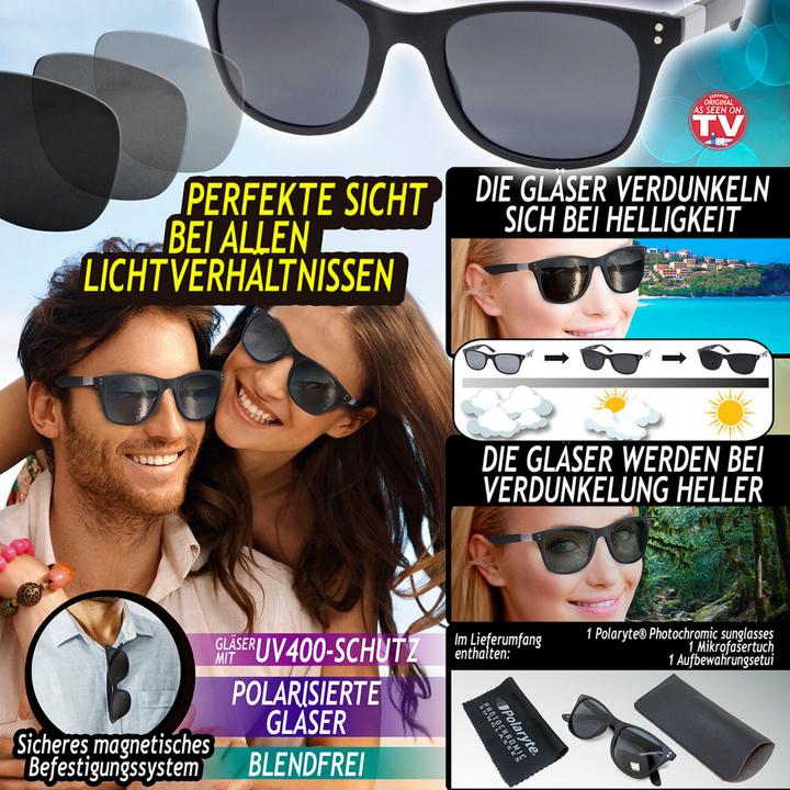 Actual product image Best direct Polaryte Photocromic