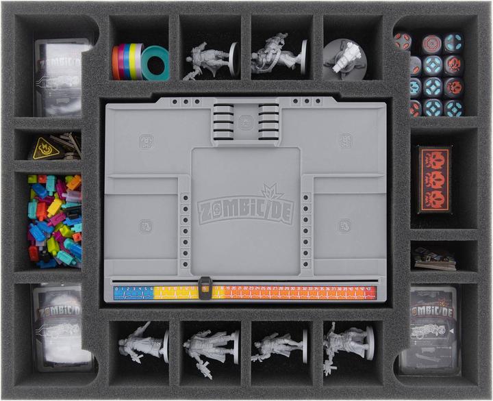 Produktbild Feldherr TRA38 - Transporter für Zombicide: Invader - Soldier Pledge