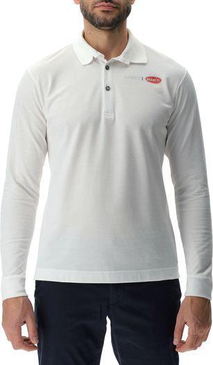Produktbild UYN Langärmeliges Poloshirt X Bugatti (L)